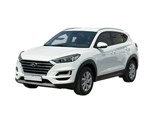 Tucson SUV 2020 Blanco Usado, Turbo Diésel, Automático, Asientos de Cuero, Pantalla Táctil, 5 Puertas, Ideal para la Ciudad, Auto de Segunda Mano Coreano - Product Image 1