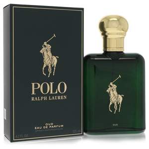 Polo Oud Eau de Parfum pour homme Vaporisateur Parfum masculin exquis - Product Image 1
