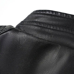 Modern <b>Men</b> Casual <b>Jacket</b> Zipper Front <b>Lightweight</b> Durable Material Comfortable Fit Reversible Design <b>for</b> Winter Wear Daily - Product Image 5