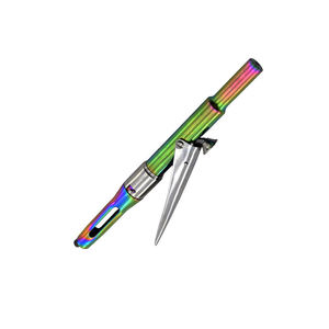 Dental Intraligamental Manual Stainless Steel Syringe for Dentists Anesthetics Oral Surgery Tools Reusable - Product Image 3