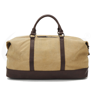 Bolsa de Viaje de Alta Calidad para Hombre, Nueva Llegada 2026, Venta en Línea, Hecha en Pakistán - Product Image 1