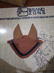 Oferta Especial: Último Diseño de Orejeras para Caballos, Orejeras Personalizadas para Caballos, Orejeras de Ganchillo para Caballos - Product Image 2