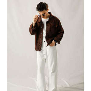 Chaqueta Vaquera Unisex para Exteriores NESTA SPORTS, Silueta Simple, Alta Calidad y Durabilidad, Perfecta para Moda Casual y Ropa al por Mayor - Product Image 2