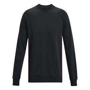 Sweat-shirts à col rond unis, fabrication directe d'usine, sweats à capuche coupe ajustée, design élégant et décontracté, tenue pour toutes les saisons, sweat-shirt pour homme - Product Image 1