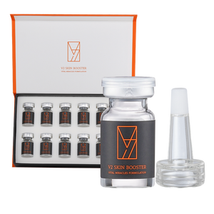 วีทู สกิน บูสเตอร์ (พีเอ็น+เอชเอ+กรดอะมิโน+เอ็นเอจี) - Product Image 1