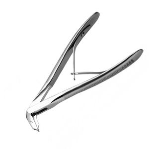 Pince à couronne dentaire manuelle en acier inoxydable sur mesure et forceps d'extraction dentaire avec coussin de luxe par Grip Surgical - Product Image 4