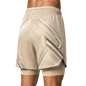 Wholesale <b>Mens</b> Beach Shorts Waterproof Pocket Quick Dry Swimming <b>Trunks</b> Drawstring Waist Custom Surfwear Supplier <b>Men</b> Swim Short - Product Image 5