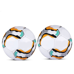 wholesale price high quality Soccer Ball <b>Machine</b> <b>Stitched</b> Football Match Ball PU Leather Size 5 Soccer Match Balls - Product Image 4