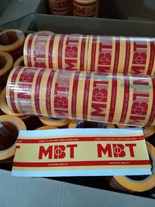 Custom <b>Packaging</b> <b>Labels</b> Durable Enhance Brand Customizable Printed Packing Tape ROHS/ISO/MSDS/ASTM Certified OEM Acceptable - Product Image 6