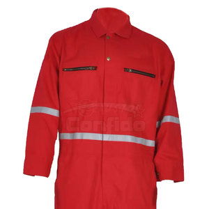Advanced Welding Suit Durable Flame Resistant Material Professional Workshop Heavy Industry - Product Image 3