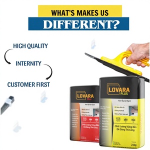 LOVARA C2TES1 Venta Directa de Fábrica, Adhesivo para Azulejos Superfuerte, Adhesivo Impermeable para Fijación de Azulejos de Cerámica - Product Image 4