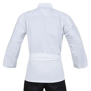 Kimono de Jiu-Jitsu Brésilien (BJJ) pour adultes - 100% coton respirant et durable, taille et logo personnalisés - Product Image 6