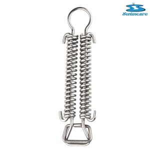 Resorte Doble de Acero Inoxidable - Resorte de Alta Resistencia para Cubierta de Piscina - Product Image 1