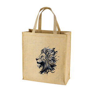 Bolsas de Yute de Grado Alimenticio Natural para Almacenamiento Seguro de Alimentos Secos y Productos Agrícolas - Product Image 1