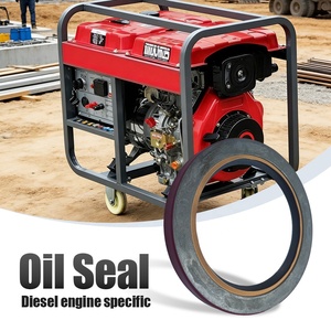 Pièces détachées pour moteur diesel NT855, joint d'étanchéité du vilebrequin 3020186 - Product Image 5