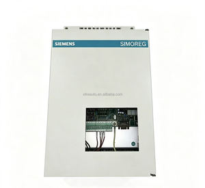 6RA2332-6DV31-0 Siemens 140A Simoreg ไดรฟ์ AC ชุดควบคุมระบบอัตโนมัติอุตสาหกรรม 6RA2332 ตัวควบคุมความเร็ว 400V DC มีสินค้าในสต็อก - Product Image 5