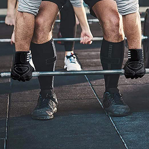 Weightlifting Workout Gym <b>Gloves</b> Men and Women Leather Fitness Workout Best Selling Gym <b>Gloves</b> with Customized logo - Product Image 6