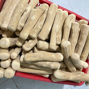 Jouet à mâcher pour chien en bois de café, directement de l'usine au Vietnam, avec prix de gros compétitif - Product Image 6