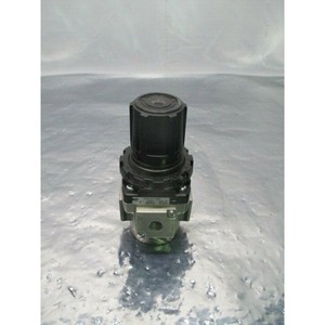Régulateur modulaire SMC AR30-N03H-Z, 7~125 PSI, 100493 - Équipements et pièces semi-conductrices de renommée mondiale à la fois fiables et d'origine - Product Image 2