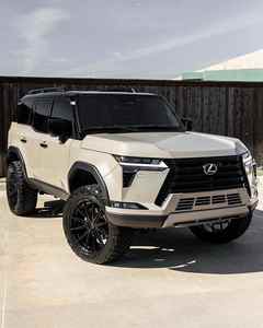 รถ Lexus GX 550 Overtrail+ ปี 2024 มือสอง - Product Image 2