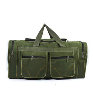 Sac de voyage week-end tendance avec fermeture éclair et motif original, style bagage cabine, prix de gros - Offre Spéciale - Product Image 6