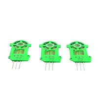 Produit phare Favor Union Populaire Potentiomètres rotatifs internes et externes, Réostats pour contrôleur de suspension de voiture VR et applications automobiles 4.7K B