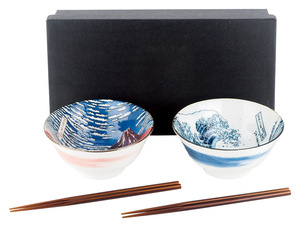 Plato Redondo de Porcelana Azul y Blanca con Diseño de Ondas, Bonito Diseño para Uso Diario, Plato Decorativo de Arte Japonés para Servir - Product Image 5