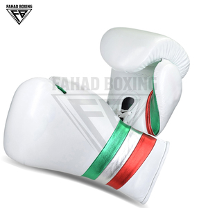 Guantes de Boxeo Personalizados con Logotipo o Tallas 8oz 10oz, Equipo de Combate de la Mejor Calidad, Nuevo y Moderno, Precio al por Mayor, Cómodos, Crea tus Propios Guantes - Product Image 2