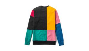 Sweat-shirts décontractés pour femmes, col rond, 100% coton molletonné, écologiques, unis, pour l'hiver, style streetwear, avec logo sur le devant, sur mesure - Product Image 6