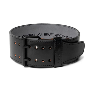 All Season Professional Gym Protection Gear Adjustable Waist <b>Back</b> <b>Support</b> Buckle Closure Adults Leather Made Weightlifting Belts - Product Image 1