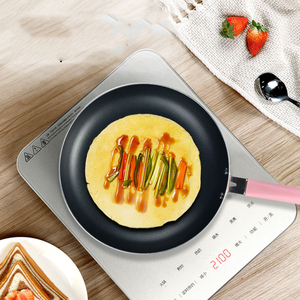 Professional Non Stick Frying Pan Designed For <b>Eggs</b> Pancakes Vegetables And More Non-Stick Frying Pan - Product Image 2