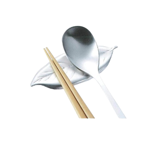 Silver Metallic Customized Spatula and Cutlery Rest Kitchen Cooking Spoon Rest Handmade Crafts for Pot <b>Clips</b> - Product Image 5