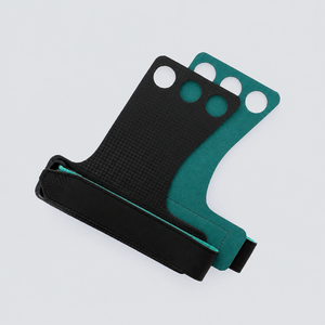 AERO FASTER IMPEX 3-Hole Neoprene <b>Hand</b> Grips Anti-Slip Fitness Equipment for Gym Workouts - Product Image 4