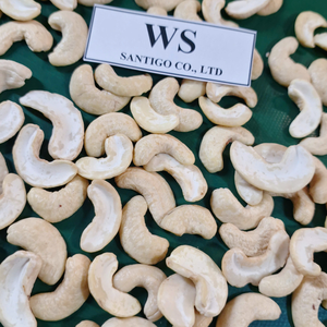 Precio de Fábrica Nueces de Anacardo, Granos de Anacardo Vietnamitas Partidos, Kaju SANTIGO, Bajo MOQ, Origen Vietnam - Product Image 1