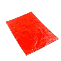 Bolsa con fuelle lateral de HDPE/LDPE impermeable y reciclable al por mayor para OEM, de alta calidad, con logo personalizado, termosellada, para supermercado, con impresión por huecograbado.