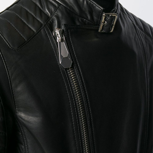 Premium Wholesale <b>Men's</b> Genuine Leather <b>Jacket</b> Durable Cowhide Leather <b>Jacket</b> Outerwear Stylish Classic Design for All Seasons - Product Image 5
