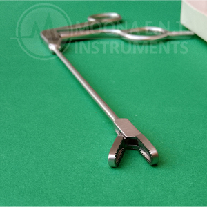 คีมหนีบสำหรับการผ่าตัดเข่าแบบแมนนวลใช้ซ้ำได้ - Product Image 3