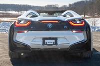 Mobil bekas andal tahun 2019 B-M-W i8 Roadster 369-hp Plug-In Hybrid