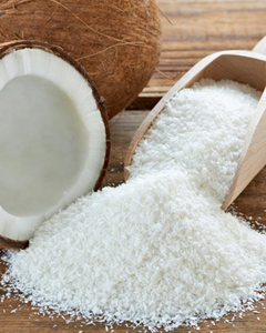 NOIX DE COCO DÉSICCÉE 100% PURE / SANS SUCRE, CÔTES FINES, POUR LA PÂTISSERIE ET LA CONFISERIE - Product Image 1