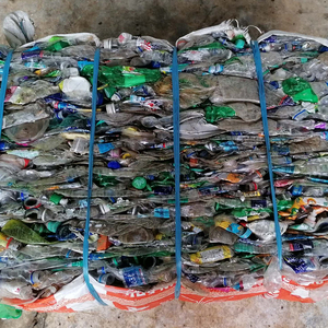 ขวด PET อัดแน่นเป็นก้อนสำหรับการรีไซเคิลและการผลิตพลาสติกที่ยั่งยืนในราคาตลาด - Product Image 6