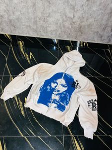 OEM <b>Overall</b> Printed Design Pullover Men Hoodies Best Selling <b>Winter</b> Style Male Outwear Casual Hooded Sweatshirt - Product Image 6