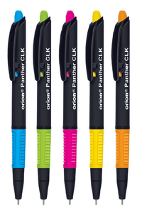 PANTHER CLK Ball <b>Pen</b> with Grip Smooth Writing Gel <b>Pen</b> for Office School & Daily Use for Best Price - Product Image 2