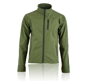 Haute qualité hommes en plein air personnalisé Soft Shell vestes surdimensionnées Softshell vestes pour hommes 2025 - Product Image 5