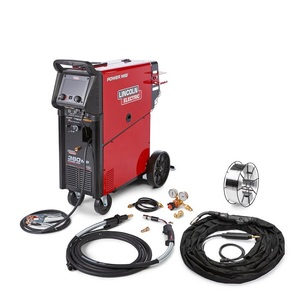 Venta al por mayor: Máquina de soldar industrial Lincoln para acero inoxidable, motor de cobre, máquina de arco de argón premium en oferta - Product Image 5