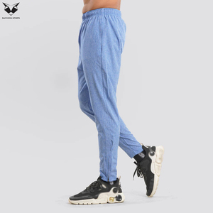 Pantalon de sport pour homme en tissu de coton, fait main, disponible en différentes tailles, nouveau style, réutilisable, pour activités de plein air. - Product Image 3