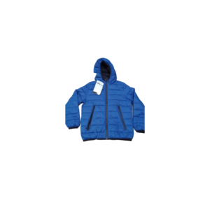<b>Mens</b> Winter Jacket Hooded Puffer <b>Coat</b> Warm Windproof Casual Outdoor Streetwear Zip Up Fashion Thick Cotton Jacket <b>Men</b> - Product Image 2