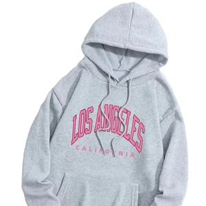 Nuevo estilo Diseño Fleece Hoodie Premium Quality Winter Women Clothing Pullover Fleece Hoodie y sudaderas - Product Image 1