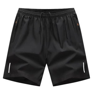 Shorts de golf décontractés pour hommes, design personnalisé avec logo, athlétiques, multi-poches, doux, extensibles, coupe ajustée, en toile unie, séchage rapide, haute élasticité - Product Image 6