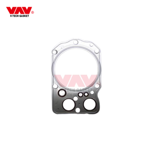 6D22 ME051714 Cylinder Head <b>Gasket</b> for MITSUBISHI DIESEL - Product Image 1