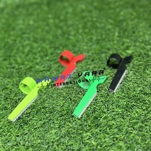 Hot Selling Professional Barber Finger <b>Ring</b> Razor Single Blade Stainless Steel Hair Shaper & <b>Thinning</b> Razor in Black Red Green - Product Image 3